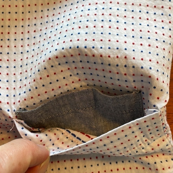 Impatient Wolves Men’s Button Timothy Shirt XL - Picture 5 of 12